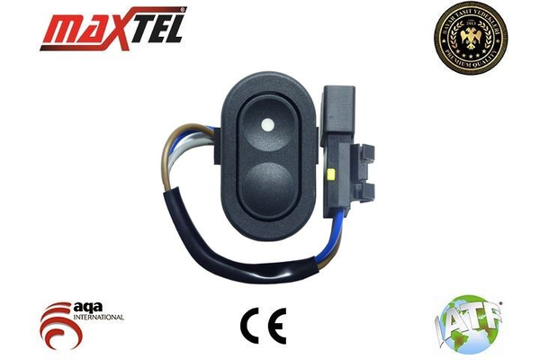 Cam Açma Düğmesi Ön Sağ MAXTEL 18207601