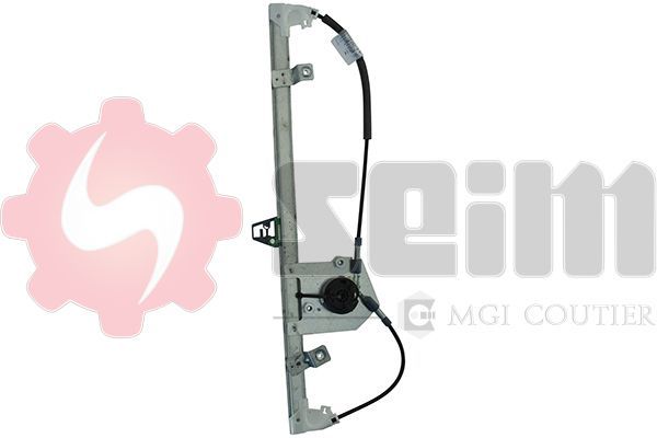 Cam Krikosu Ön Sol FIAT ORJINAL 52063786