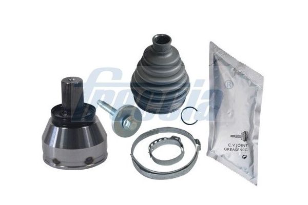 Aks Kafası Ön Dış Sağ veya Sol CIFAM 607-475