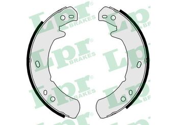 El Fren Balatası  LPR 01029  ICW100030 ICW5000010 ICW500010 STC1525 LR180756 RTC3405