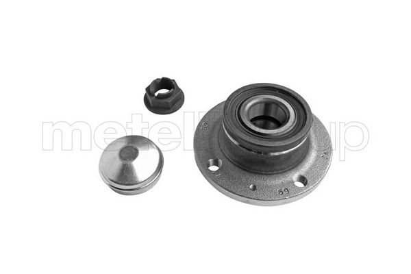 Teker Rulmanı Arka Sağ veya Sol MAHER 14455