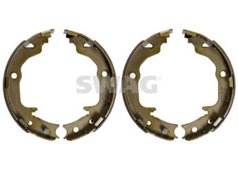 Fren Pabuçlu Balata Arka SWAG 33 10 2759  4800A041 5191215AA 05191215AA 5191215AB 05191215AB K05191215AA 4800A022