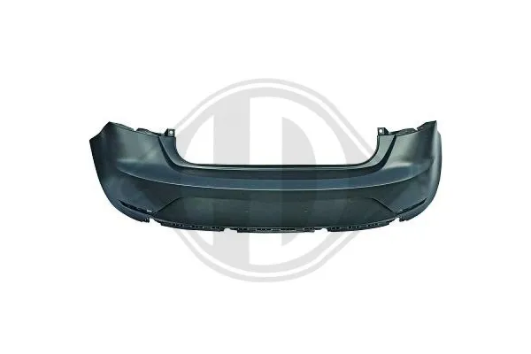 Tampon Arka TYG 1246-2600