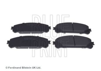 Fren Disk Balata Ön BLUE PRINT ADT342209  44650E010 04465-0E010 446548210 04465-48210