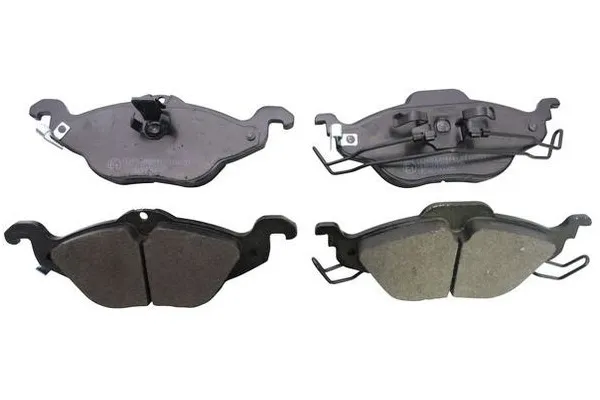 Fren Disk Balata Ön TWINS 16474