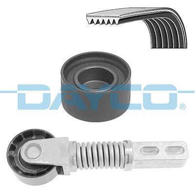 Vantilatör Kayış Seti  DAYCO KPV695