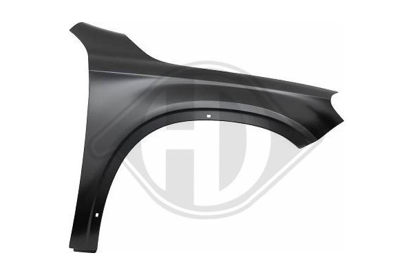 Çamurluk Ön Sağ Mercedes GLA -Serisi (BM 156)(03.2014->)  ANTAI A491-1R