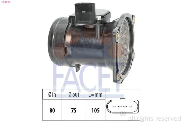 Hava Debimetresi  HELLUX HLS8474