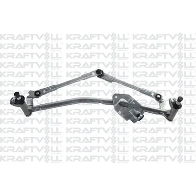 Silecek Mekanizması Ön Volkswagen Polo IV (9N3)(04.2005->2009)  KRAFTVOLL 05110021