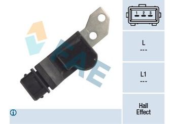 Eksantrik Devir Sensörü  NGK 81316  96253544 96 253 544 PC592 PC-592 PC624 PC-624