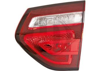 Stop Lambası İç Sağ PSA ORJINAL 6351LR  6351LR