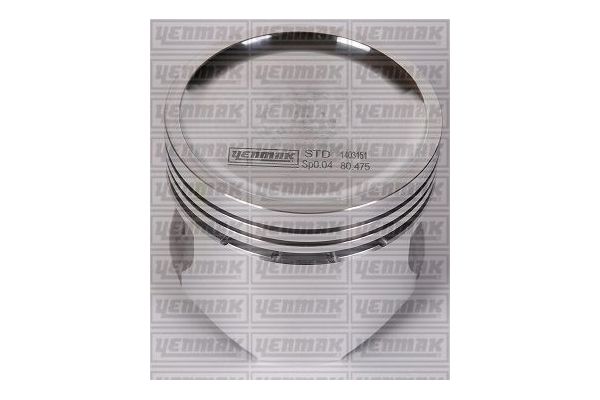 Piston (80.50MM-0.40)  NÜRAL 87-70735-040