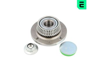 Teker Rulmanı Arka Sağ veya Sol OPTIMAL 102075  6X0501477 6X0501611A 6X0598477 1J0614149 6X0501611