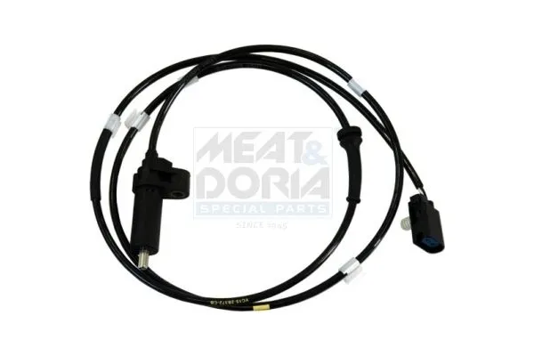 Abs Sensörü Arka Sol EUROCRAFT EU F17203-005