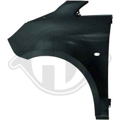 Çamurluk Ön Sağ MERCEDES ORJINAL A4478804201