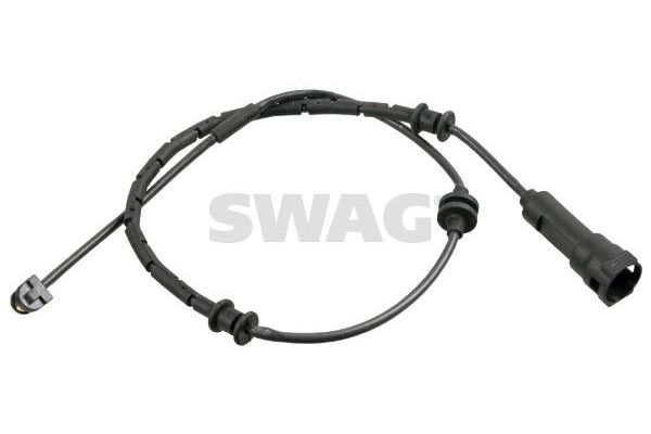 Balata İkaz Kablosu Ön Opel Vectra C 4 Kapı (2002->)  SWAG 40 92 2072