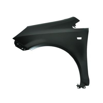 Çamurluk Ön Sol Opel Corsa D (2006->)  ORAN 743011