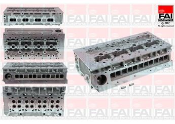 Silindir Kapağı  MOTORTEC TMP0650  504049268 71752505 71771718 200JC 0200JC