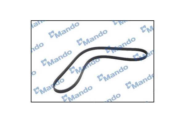 Vantilatör Kayışı  Mitsubishi Pajero (V20/V40)(1992->)  MANDO MB4PK1063