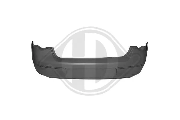 Tampon Arka EUROBUMP WOS07PA058P