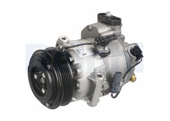 Klima Kompresörü  DELPHI TSP0155993  13377057 13385464 1618418