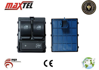 Cam Açma Düğmesi Ön Sol MAXTEL 18205129  536048129