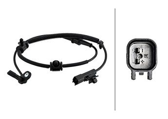 Abs Sensörü Ön Sağ veya Sol HELLA 6PU 230 048-171  1247004 12842463 13329258 13470637 6238636