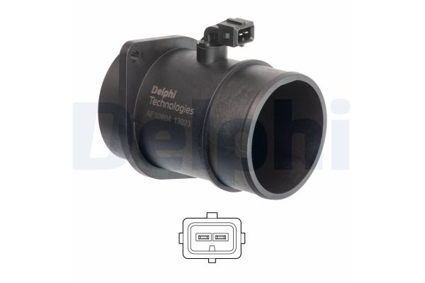 Hava Debimetresi  DELPHI AF10804-12B1