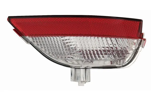Geri Vites Lambası Sağ Renault Captur (2013->)  DEPO 551-4006R-LD-UE