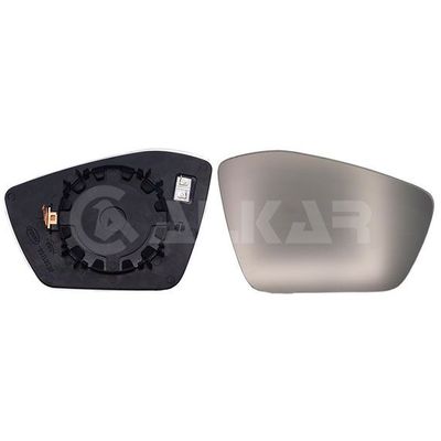 Ayna Camı Dış Sağ Skoda Octavia Combi (NX5)(01.2020->)  VIEWMAX VM619GHR