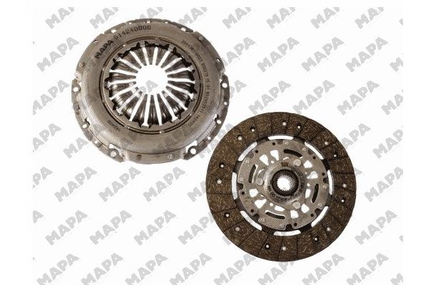 Debriyaj Seti  MAPA 018240309