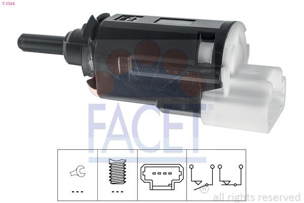 Fren Müşürü  SOMAG 253205115R-I