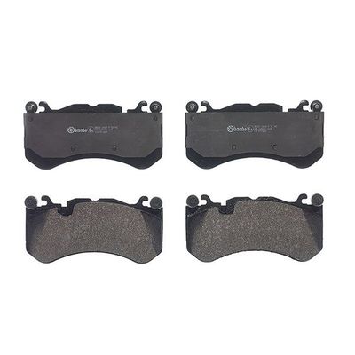 Fren Disk Balata Ön Mercedes SLS AMG (BM 197)(11.2009->)  MAGNETI MARELLI 363700450142