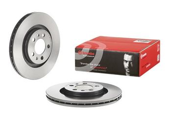 Fren Disk Ayna Ön Sağ ve Sol BREMBO 09.7012.11  1J0615301M 1J0615301E 1J0615301P JZW615301 5Z0615301D