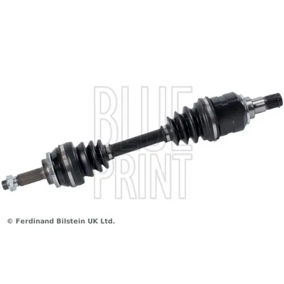 Aks Komple Ön Sol Toyota Avensis Combi (T25)(2003->)  BLUE PRINT ADT389501