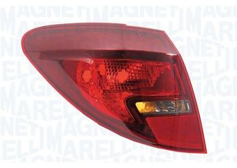 Stop Lambası Sol MAGNETI MARELLI 714000062636  714000062636 13410927