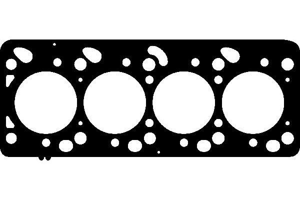 Silindir Kapak Contası  Ford Escort 3/4/5 Kapı/S.Wagon (1991->)  CORTECO 414614P