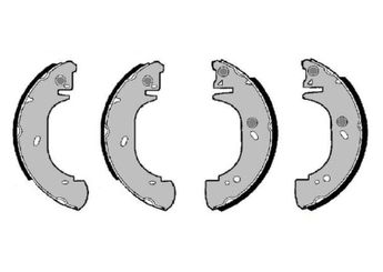 Fren Pabuçlu Balata Arka RECOVER 18014  F026004401