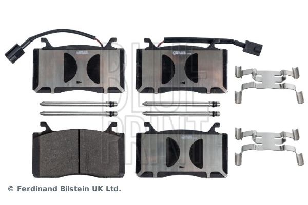 Fren Disk Balata Ön Alfa Romeo Stelvio (630)(2017->)  BLUE PRINT ADL144229