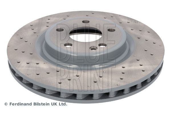 Fren Disk Ayna Ön Sağ ve Sol Mercedes CLA -Serisi (BM117)(03.2013->)  BLUE PRINT ADU174395
