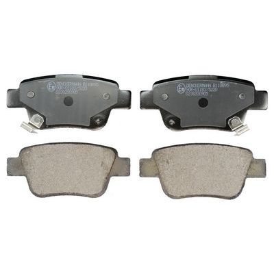 Fren Disk Balata Arka Toyota Corolla Verso (R1)(2004->)  MAGNETI MARELLI 323700010100