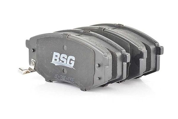 Fren Disk Balata Ön Kia Soul (PS)(2014->)  BSG 40-200-056