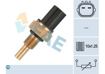 Hararet Müşürü  EXP 3410  37870PLC004 37870PNA003
