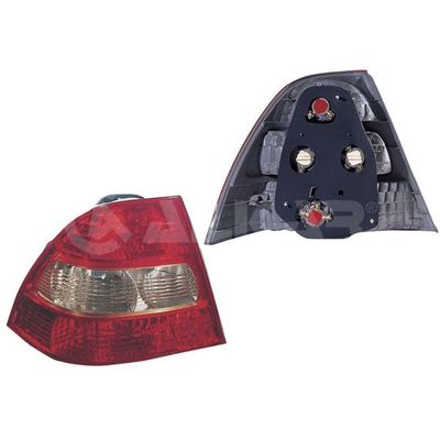 Stop Lambası Sol Toyota Corolla (E12)(2002->)  BITAPART BTO351009