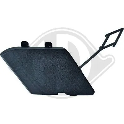 Tampon Çeki Demir Kapağı Ön Opel Astra J HB (12.2009->)  OPEL ORJINAL 13368665