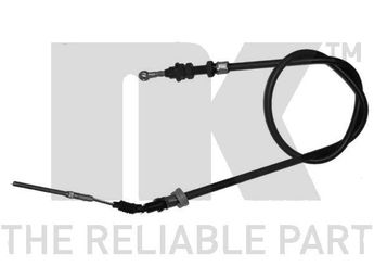 Debriyaj Teli  BRUCKE FI180027  4395749 4441735