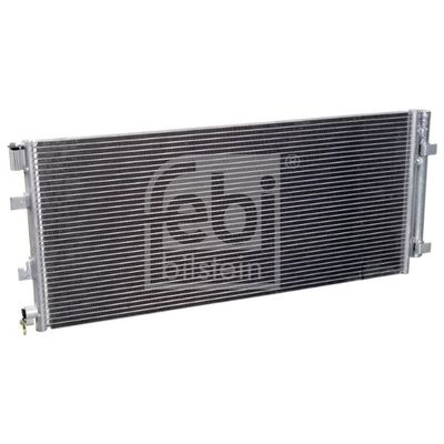 Klima Radyatörü  Renault Master III Kamyonet / Şasi - Çift Kabin (06.2010->)  FEBI BILSTEIN 182641