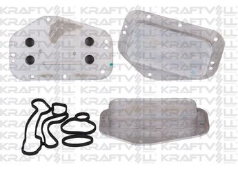Motor Yağ Soğutucu  KRAFTVOLL 08090152  55571687 55355603 5650833