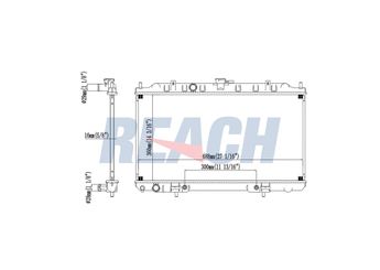 Su Radyatörü  RADISEN RR 68739  214604M703 214604M403 214604M707 214106M100 21410-6M100 214106M110 21410-6M110 2146061110 21460-61110 214606M100 21460-6M100 214606M110 21460-6M110 214604M417 214604M700