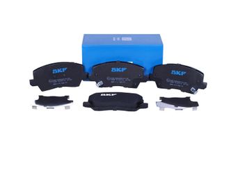 Fren Disk Balata Ön SKF VKBP 81370 A  58101G6A40 58101G6A30 58101-G6A30 58101-G6A40